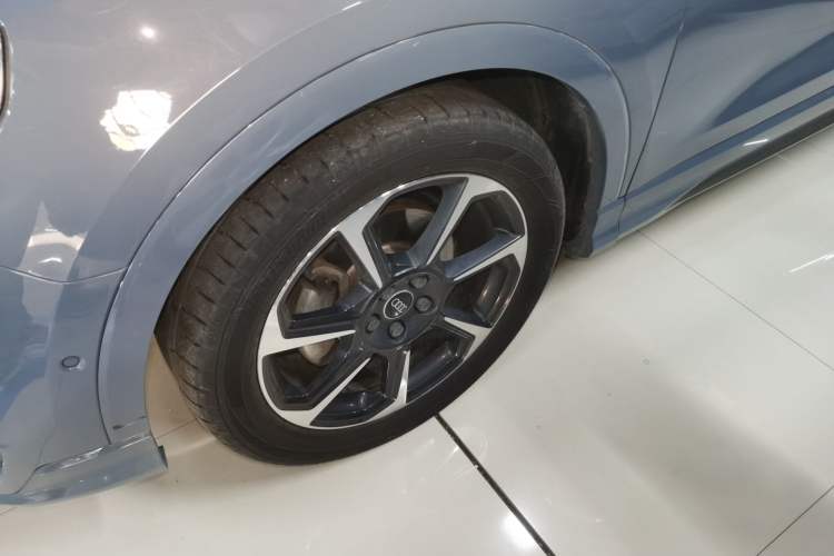 Used Audi Q3 2022 40 TFSI RS Package Performance Model
