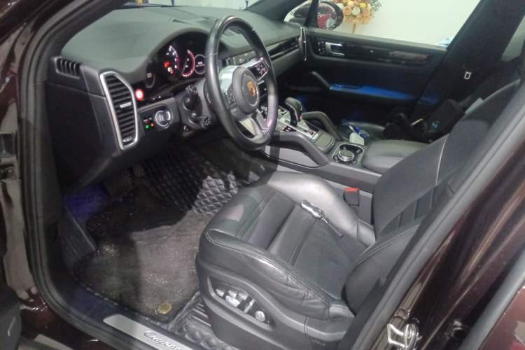 Used Porsche Cayenne 2018 Cayenne 3.0T
