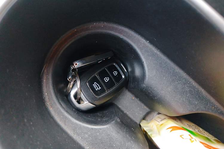 Used Hyundai Elantra 2021 1.5L CVT GLX Elite Edition