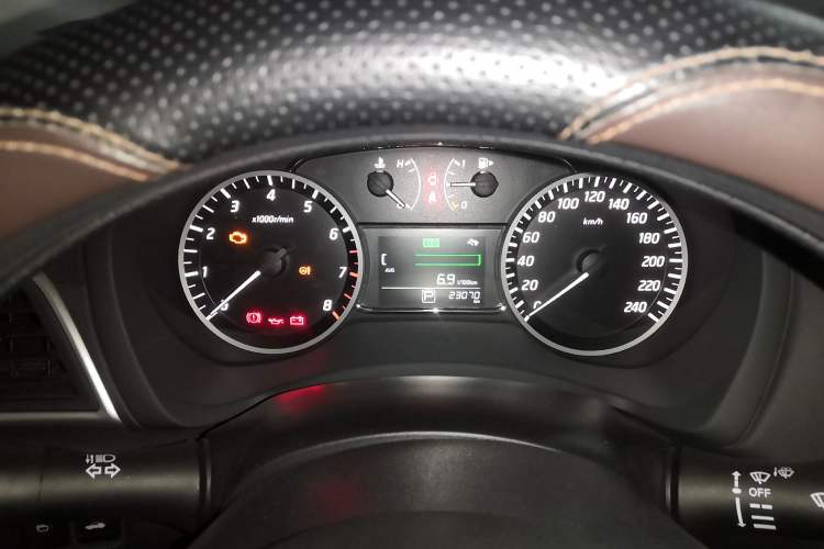 Used Nissan Sylphy 2019 Classic 1.6XL CVT Luxury Edition