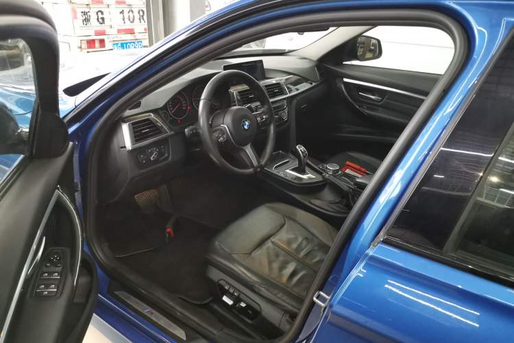 Used BMW 3 Series 2017 330Li M Sport Edition
