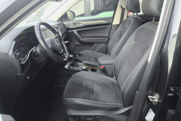 Used Volkswagen Tayron 2020 330TSI Two-Wheel Drive Luxury Connected Pro Edition
