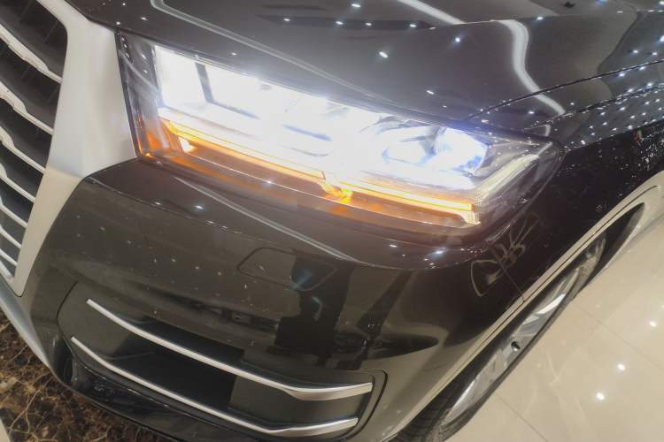 Used Audi Q7 2019 55 TFSI Technology Edition
