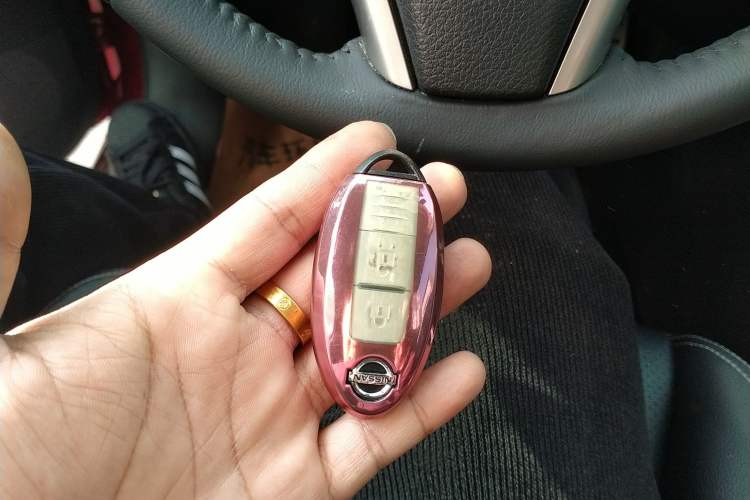 Used Nissan Tiida 2021 1.6L CVT Smart Drive Edition