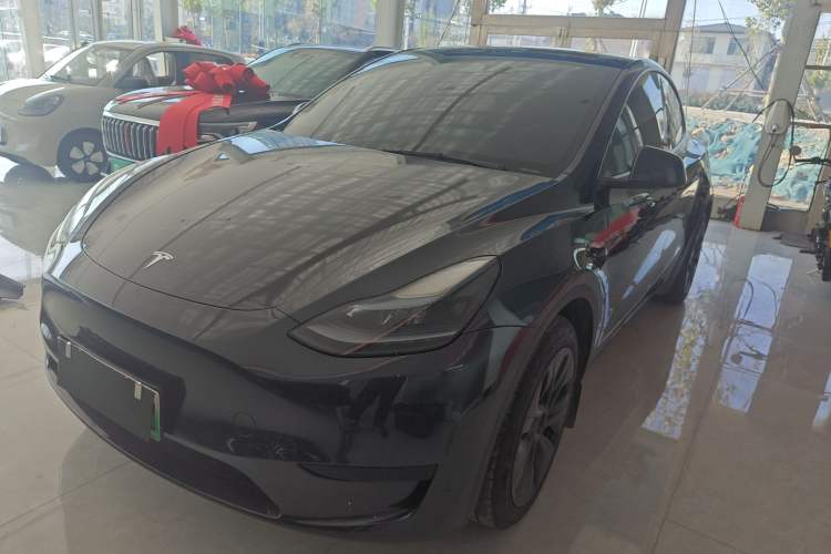 Used Tesla Model Y 2024 Rear-Wheel-Drive Version
