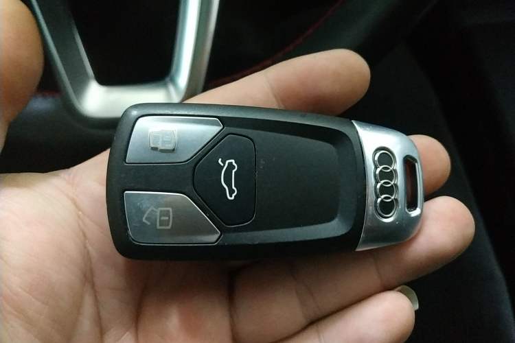 Used Audi Q5L 2018 40 TFSI Prestige Fashion Edition China V
