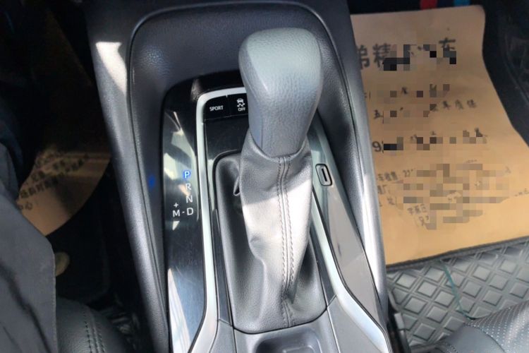 Used Toyota Levin 2022 TNGA 1.5L CVT Progressive Edition
