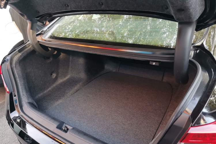 Used Honda Accord 2018 260TURBO Elite Edition China VI
