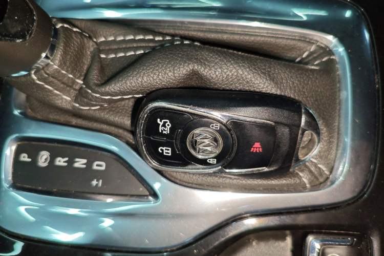 Used Buick Regal 2019 20T Elite Version China VI Standard