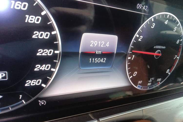 Used Mercedes-Benz E-Class 2020 Restyled E 300 L Sport Exclusive Edition
