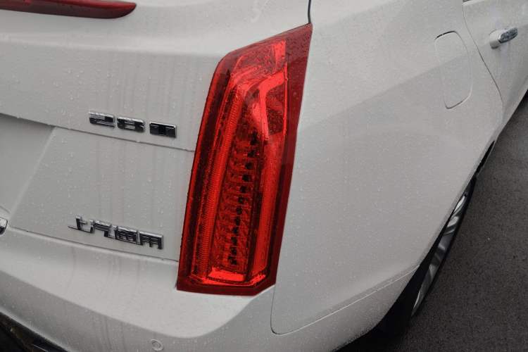 Used Cadillac ATS-L 2017 28T Tech Edition
