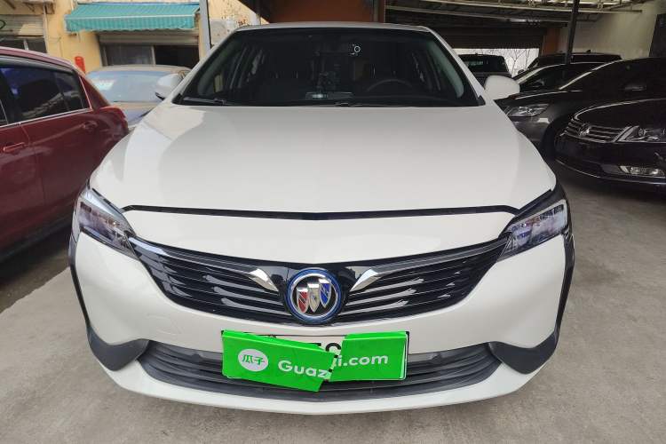 Used Buick Velite 6 2022 Plug-in Hybrid Connected Fashion Model