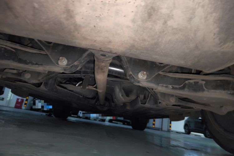 Used Lynk & Co 02 2018 1.5T DCT Two-Wheel Drive Zhaopu Version China V Standard
