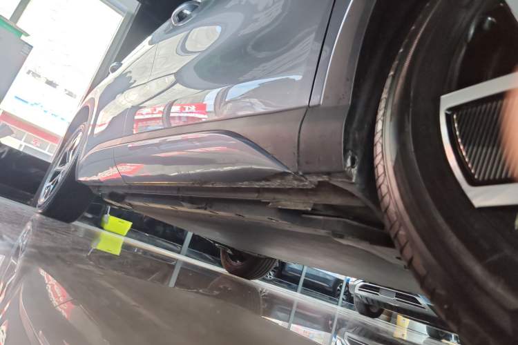 Used BYD Yuan PLUS 2024 Honor Edition 510KM Beyond Model
