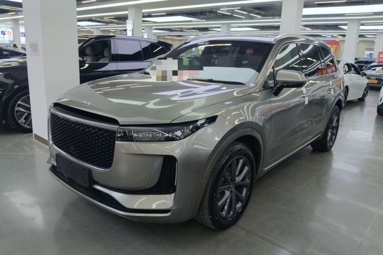Used Li Auto ONE 2020 Extended-Range 6-Seater Version