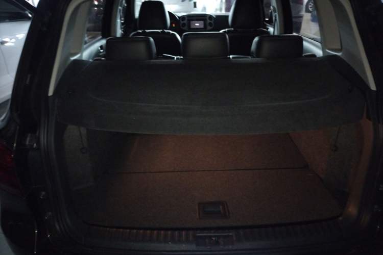 Used Volkswagen Tiguan 2016 300TSI Automatic Two-Wheel Drive Luxury Edition