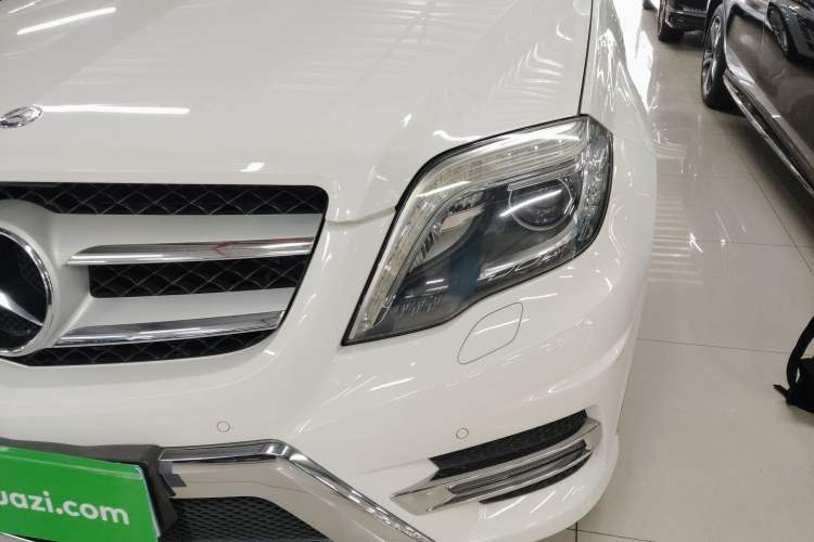 Used Mercedes-Benz GLK-Class 2015 GLK 300 4MATIC Fashion Edition Ultimate Version
