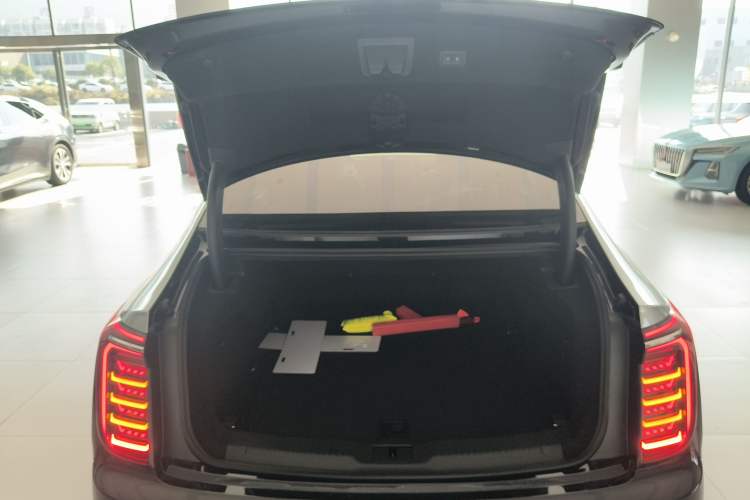 Used Hongqi H9 2024 2.0T Qichang Private Enjoyment Luxury Edition
