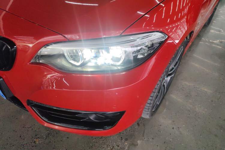 Used BMW 2 Series 2019 225i Convertible Coupe Sports Design Package
