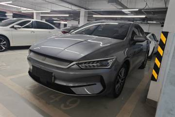 Used BYD Qin PLUS 2021 EV 500KM Premium Model