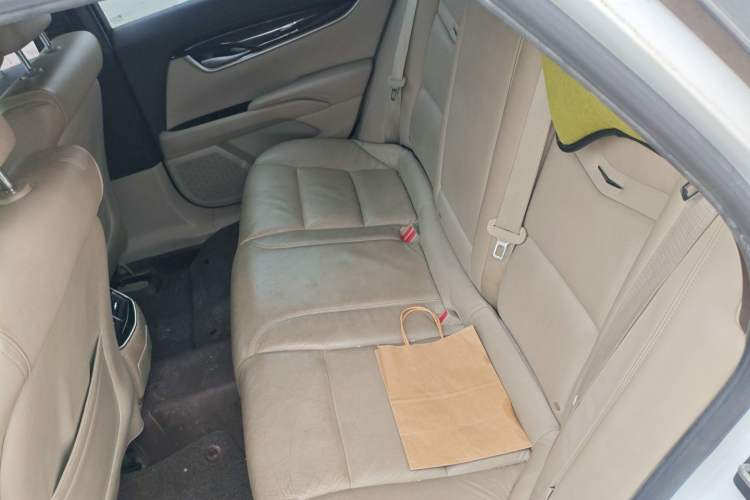 Used Cadillac XTS 2014 28T Elite Edition
