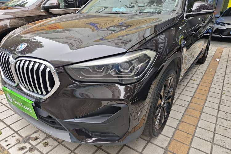 Used BMW X1 2020 sDrive20Li Fashion Model
