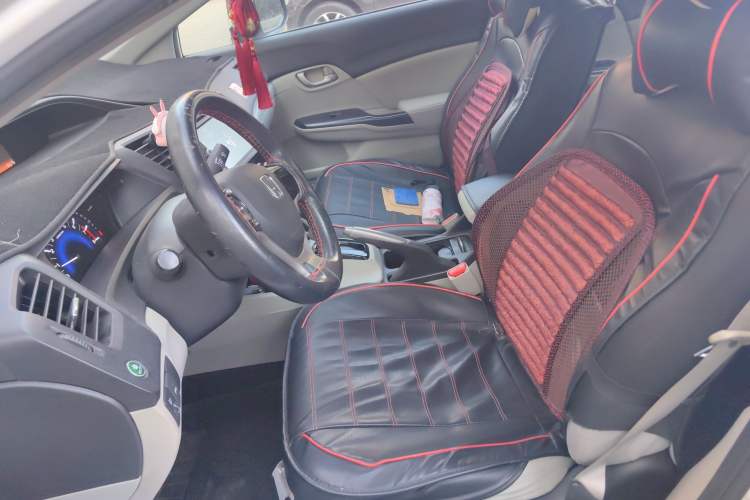 Used Honda Civic 2014 1.8L Automatic Classic Edition