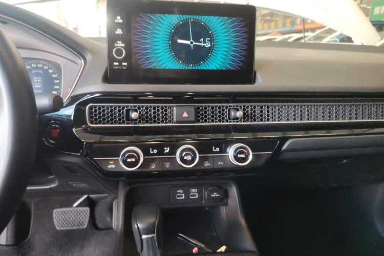 Used Honda Integra 2023 240TURBO CVT Luxury Edition
