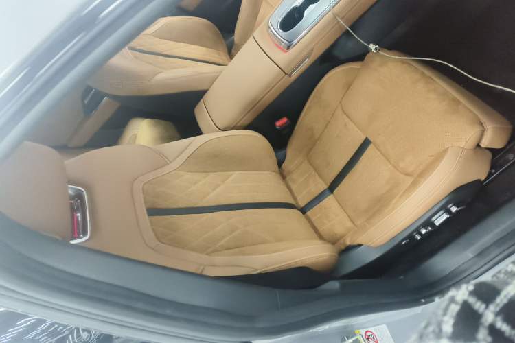 Used Mazda EZ-6 2024 Pure Electric 600 ZhiZun Edition
