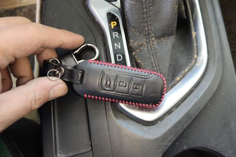 Used GAC Trumpchi GS4 2017 200T G-DCT Two-Wheel Drive Elite Edition