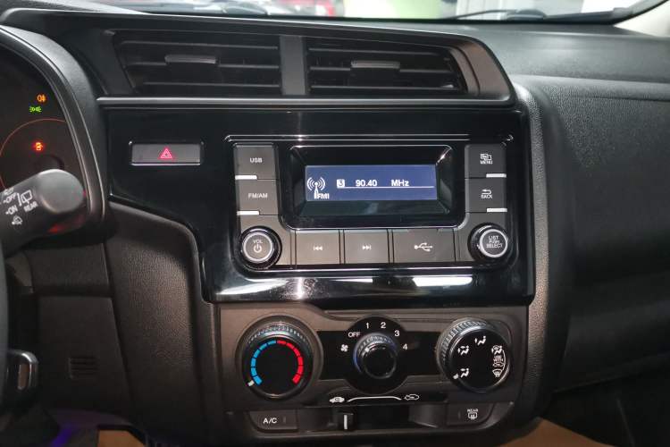 Used Honda Fit 2018 1.5L CVT Comfort Sunroof Version
