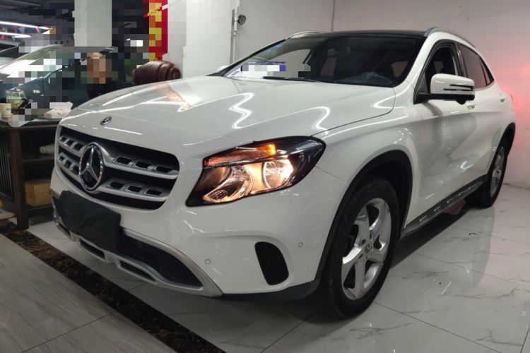 Used Mercedes-Benz GLA 2017 GLA 200 Sport Edition
