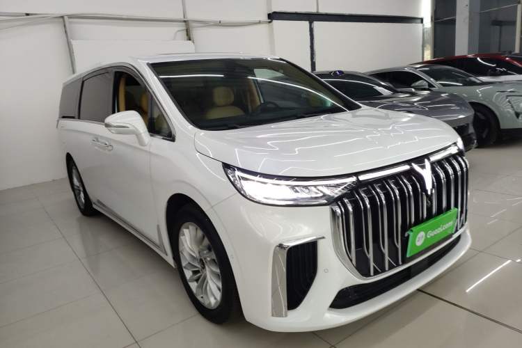 Used VOYAH Dream 2024 PHEV Extended-Range Premium Edition
