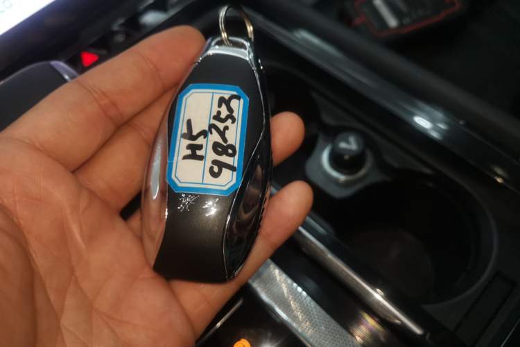 Used Hongqi H5 2023 2.0T Automatic Smart Connect Flagship Edition
