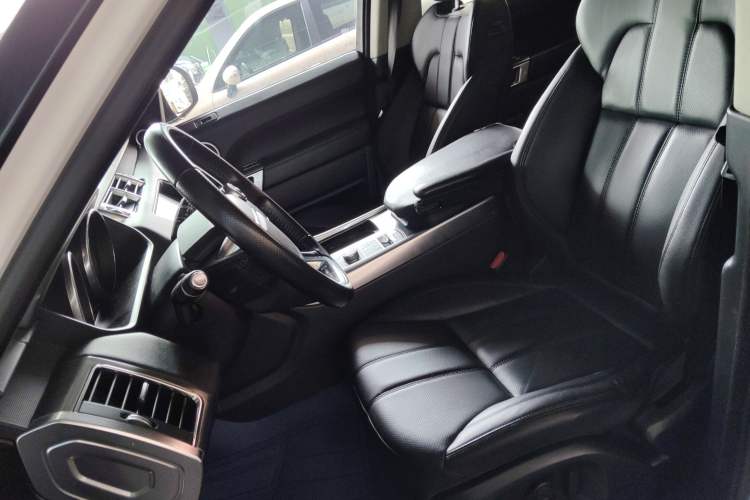 Used Land Rover Range Rover Sport 2017 3.0 SC V6 SE