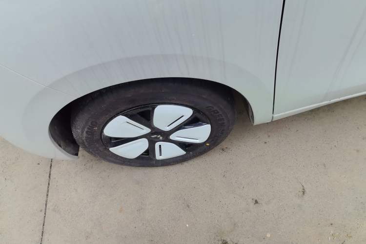 Used Wuling Hongguang MINIEV 2025 Four-Door Version Advanced Edition