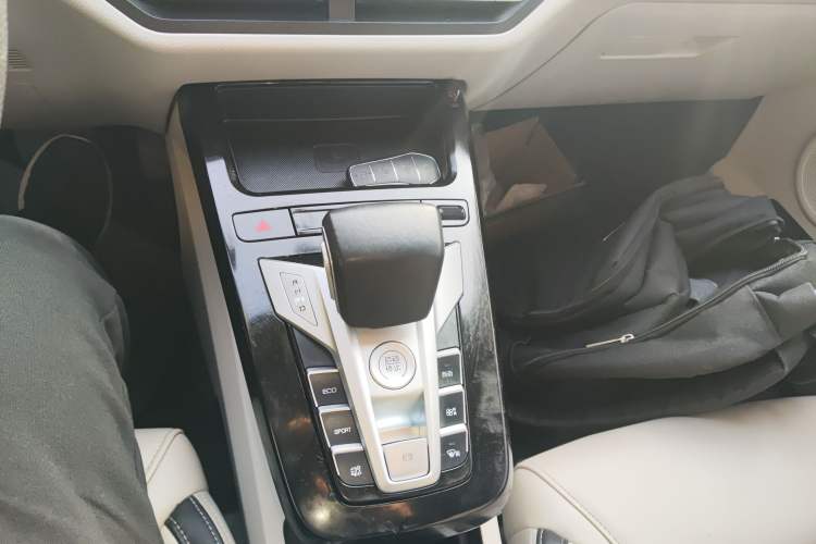 Used BYD Yuan Pro 2021 401 km Luxury Version
