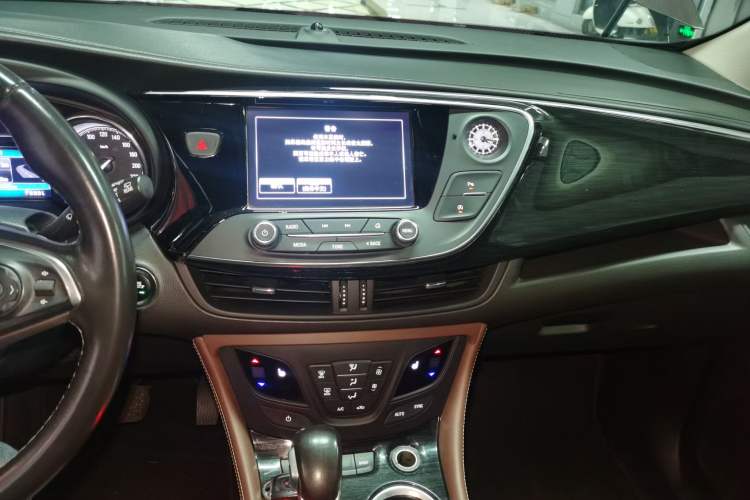 Used Buick Envision 2019 28T 4x4 Elite Version China V Standard
