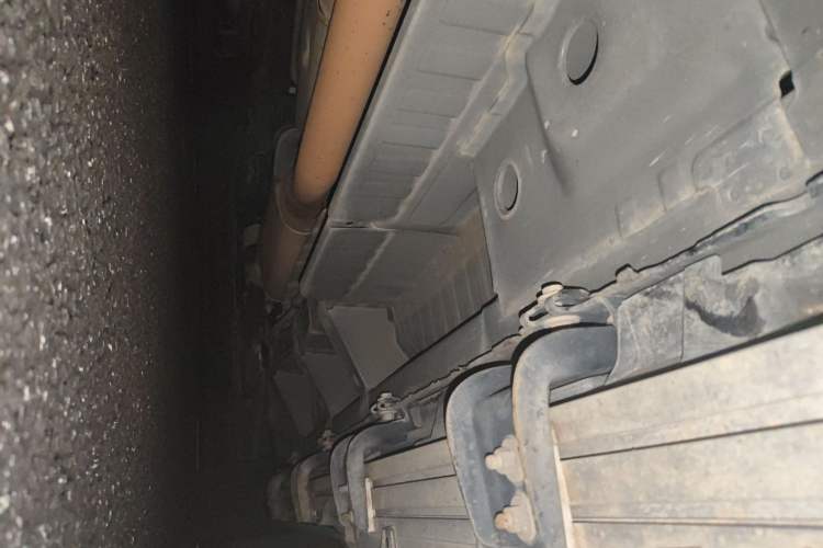 Used Buick Enclave 2020 28T Four-Wheel Drive Flagship Version
