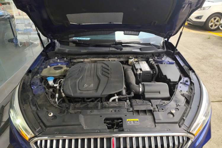 Used Hongqi H5 2022 Classic Model Facelift 1.8T Automatic Smart Connect Flagship Edition
