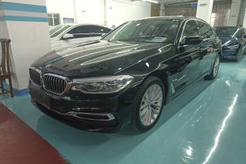 Used BMW 5 Series 2020 530Li Leading Edition Luxury Package