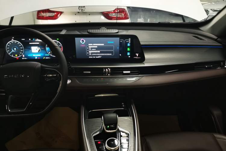 Used Chery Tiggo 8 PRO 2022 390T Two-Wheel Drive Vast Edition 5 Seats