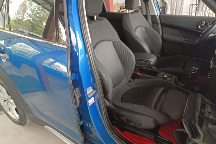 Used  Countryman 2017 1.5T COOPER ALL4
