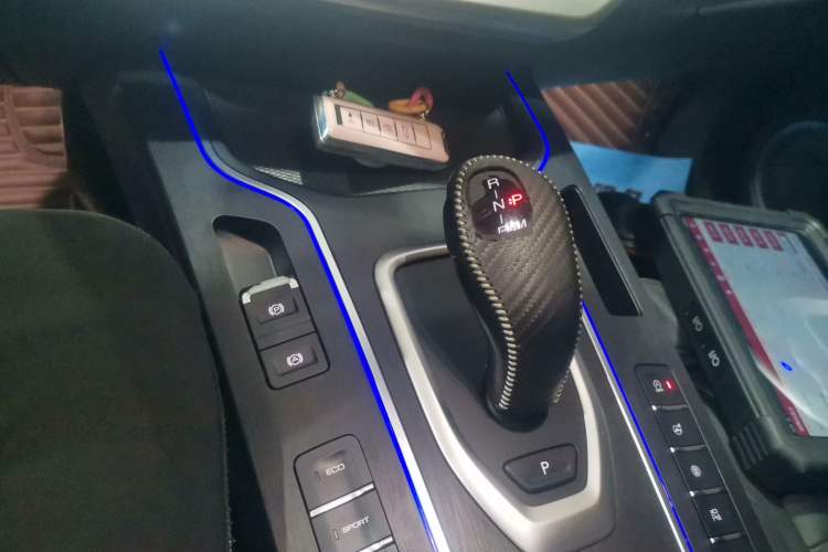 Used Wey VV7 2019 Upgraded Model 2.0T Ultra-Luxury Version China V Standard
