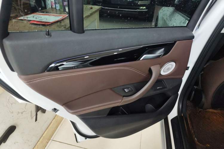 Used BMW X1 2021 Restyled sDrive20Li Premium Edition
