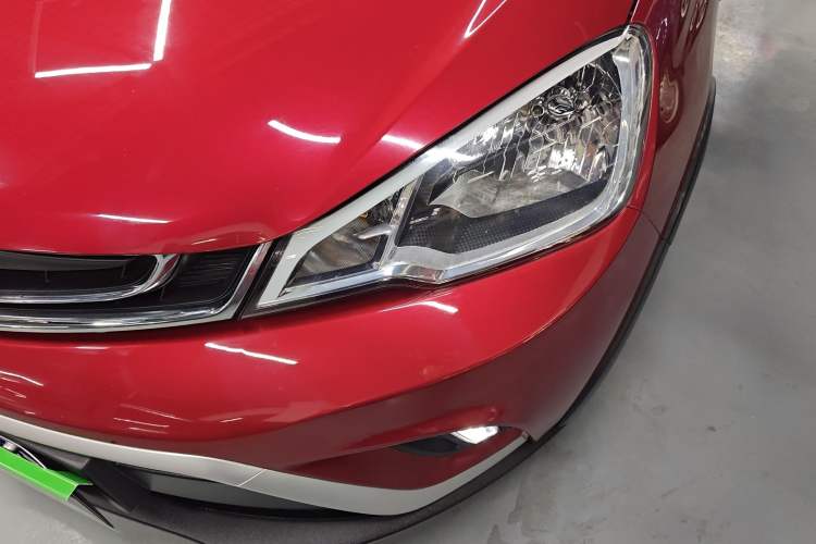 Used Geely Auto Vision X1 2017 1.3L Automatic Player Edition
