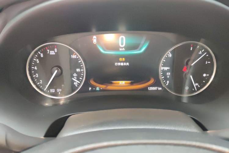 Used Buick LaCrosse 2018 20T Luxury Model
