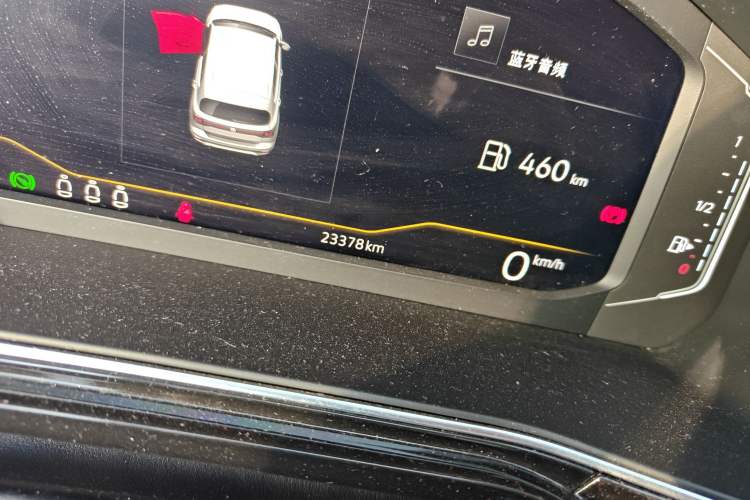 Used Volkswagen Tacqua 2021 1.5L Automatic Yue Zhi Lian Edition
