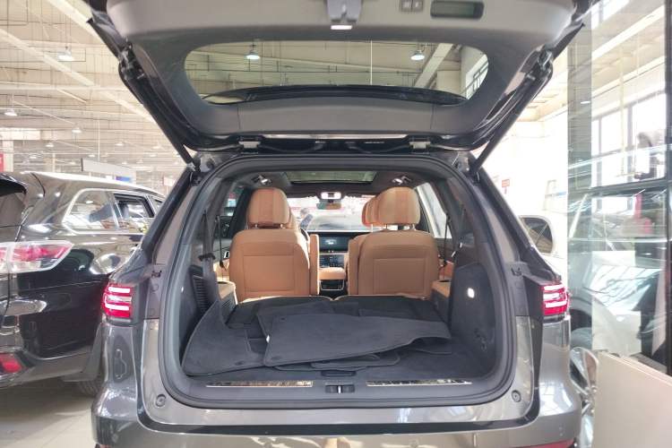 Used Li Auto ONE 2021 Extended-Range 6-Seater Version