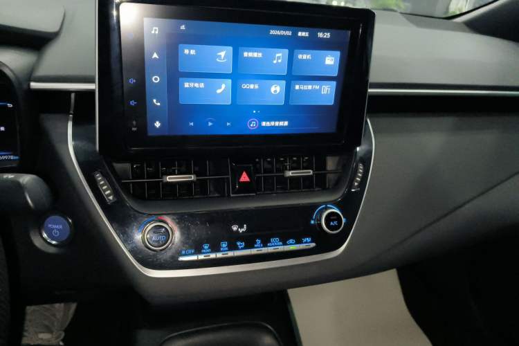 Used Toyota Levin 2021 Dual-Engine 1.8H E-CVT Luxury Edition
